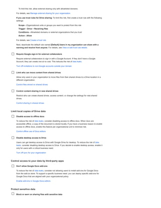 Security checklist - Google Workspace.pdf