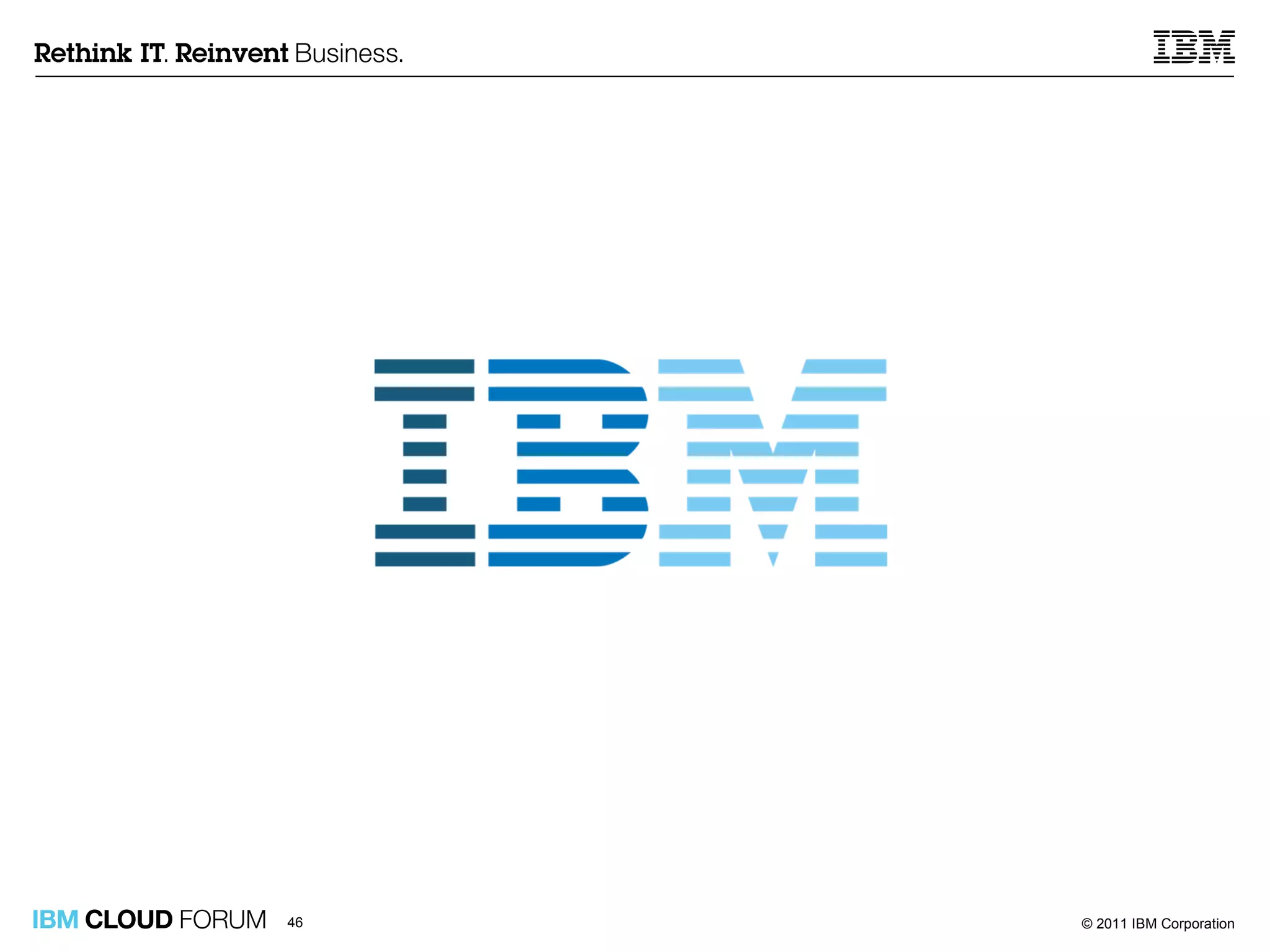 Security cloud forum_2011