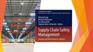 Course
Material
Reference
 