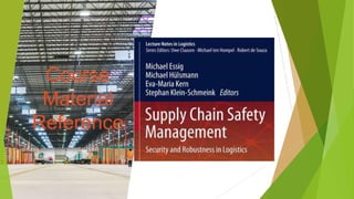 Course
Material
Reference
 