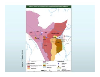 Crossborder dynamics and security in the southern Ethiopia-northern Kenya borderlands