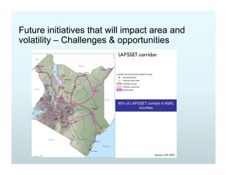 Crossborder dynamics and security in the southern Ethiopia-northern Kenya borderlands