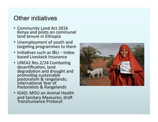 Crossborder dynamics and security in the southern Ethiopia-northern Kenya borderlands