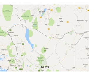 Crossborder dynamics and security in the southern Ethiopia-northern Kenya borderlands