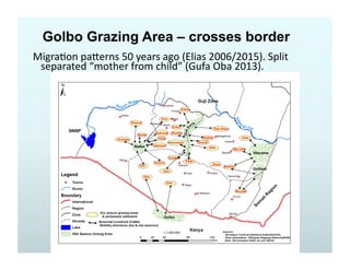 Crossborder dynamics and security in the southern Ethiopia-northern Kenya borderlands
