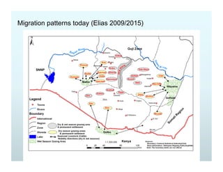 Crossborder dynamics and security in the southern Ethiopia-northern Kenya borderlands
