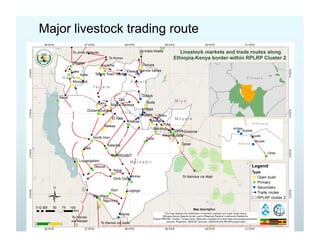 Crossborder dynamics and security in the southern Ethiopia-northern Kenya borderlands
