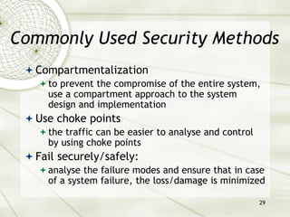 Fundamental Concepts of Data Security _Security Controls | PDF