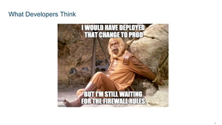 7
What Developers Think
 