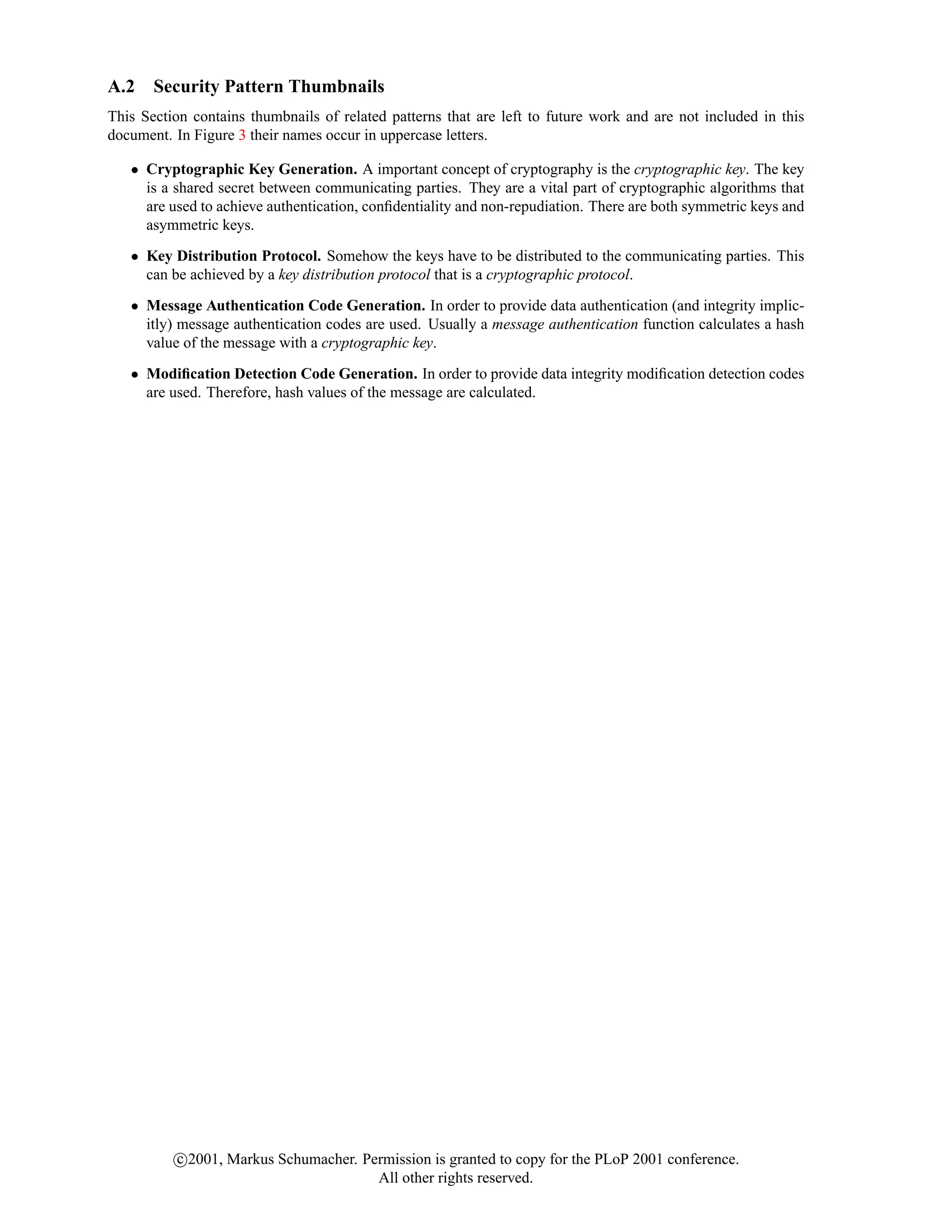 Security Engineeringwith Patterns
