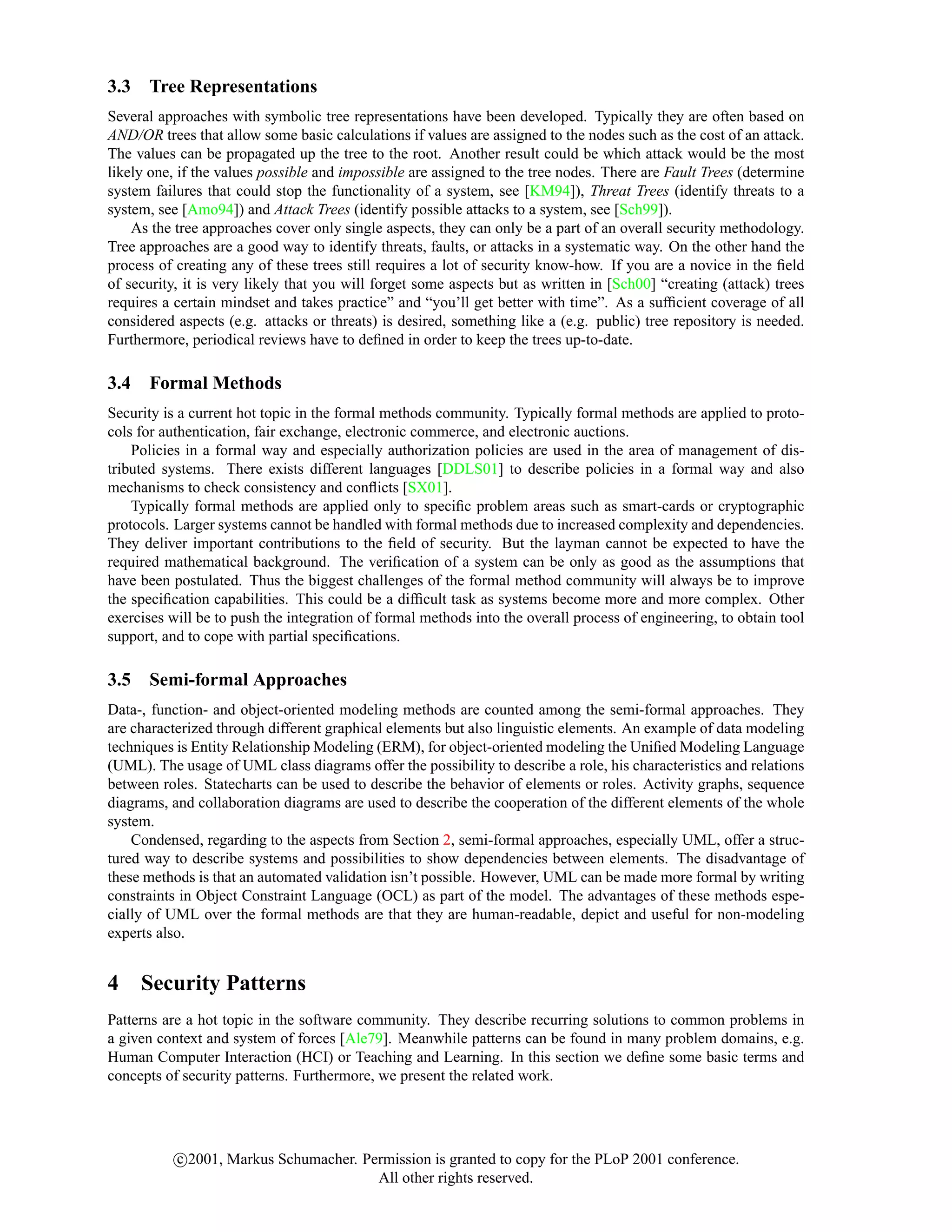 Security Engineeringwith Patterns