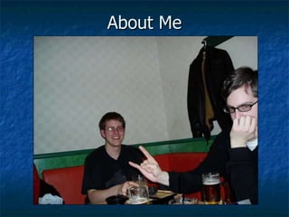 About Me 