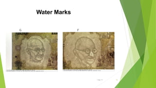 Water Marks
G F
1-Mar-17 15
 