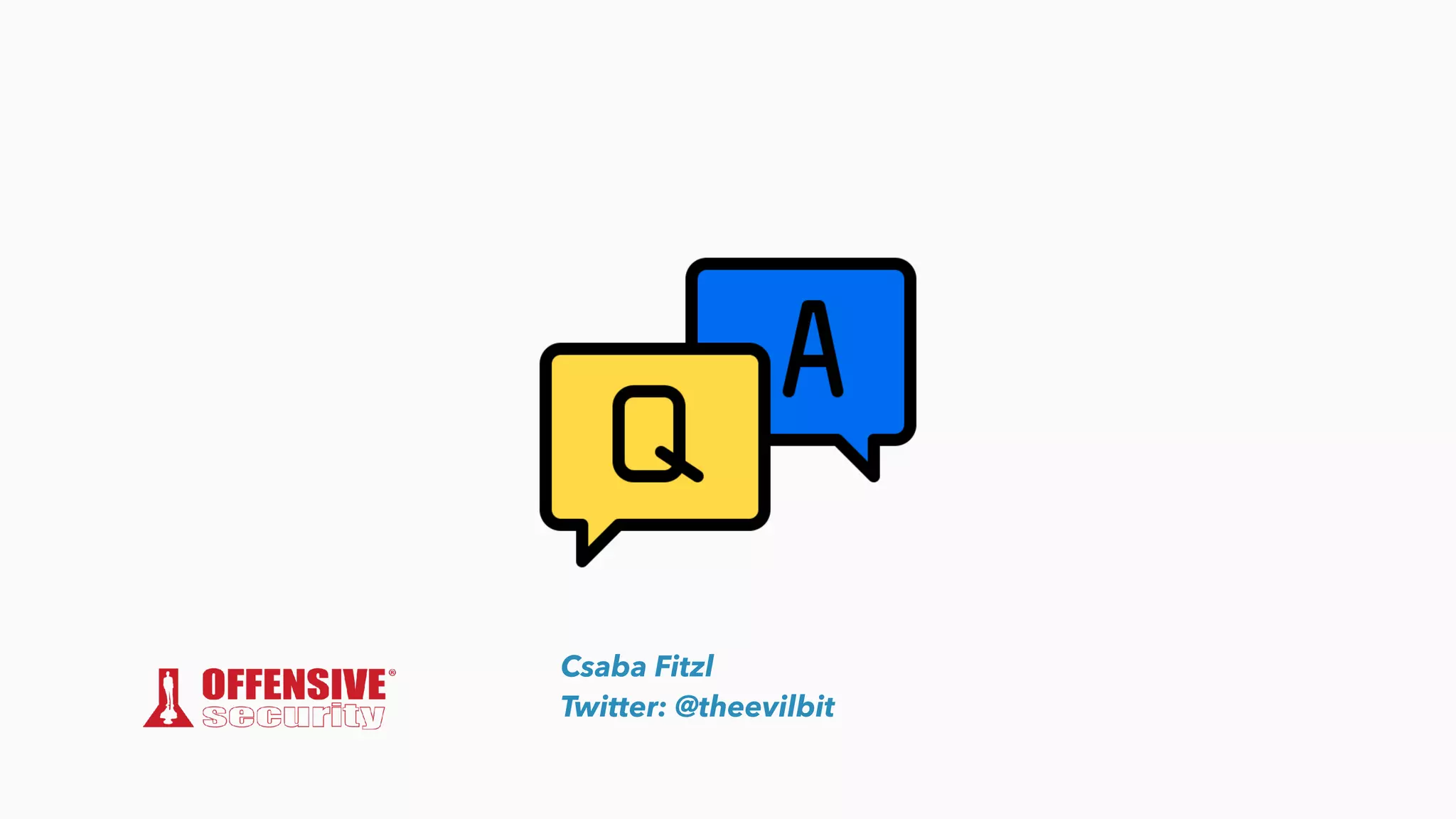 Csaba Fitzl


Twitter: @theevilbit
 