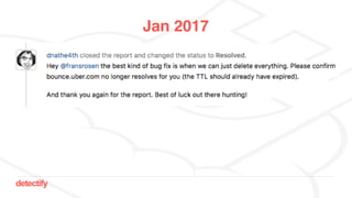 detectify
Jan 2017
 