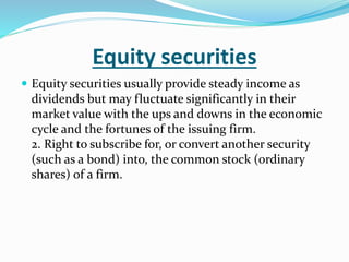 Securities Finance for Capital Markets - Broadridge