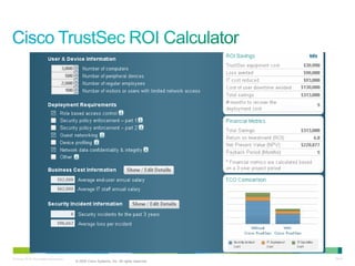 © Cisco, 2010. Все права защищены.                                                     39/49
                                     © 2005 Cisco Systems, Inc. All rights reserved.
 