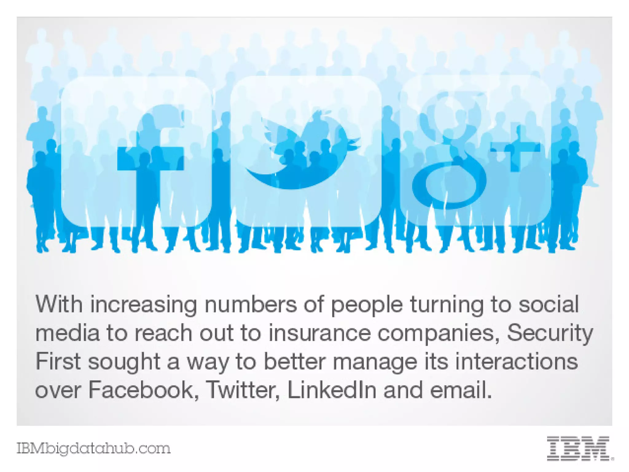 Data, Analytics and the Insurance Industry