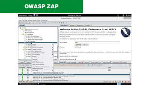 OWASP ZAP
 