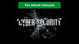 The Attack Lifecycle
 