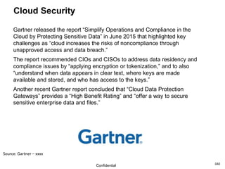Security for iot and cloud aug 25b 2017 | PPTX