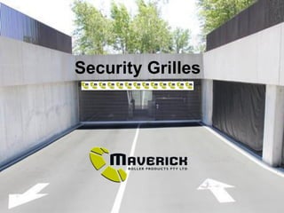 Security Grilles
 