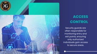 Security Guard Duties and Responsibilities in Ontario.pptx