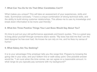 Security guard interview questions and answers pdf | PPTX