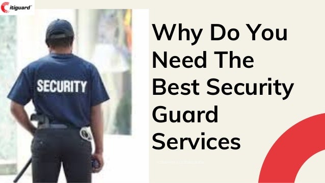 Why Do You

Need The

Best Security

Guard

Services
COMPANY CULTURE BOOK
 