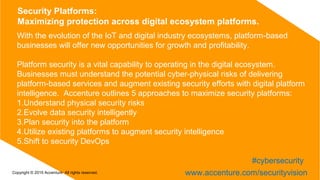 With the evolution of the IoT and digital industry ecosystems, platform-based
businesses will offer new opportunities for ...