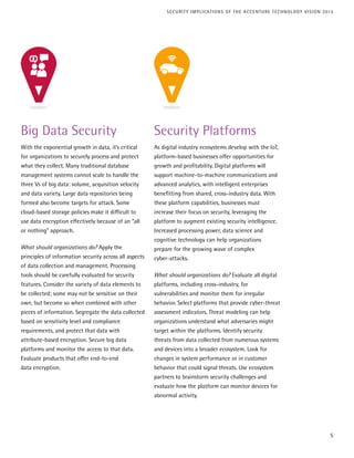 Big Data Security
With the exponential growth in data, it’s critical
for organizations to securely process and protect
wha...