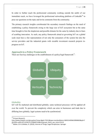 Security in Internet of Things(IoT) Ecosystem | PDF