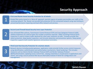LTE :Mobile Network Security | PDF