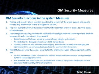 LTE :Mobile Network Security | PDF
