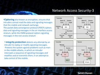 LTE :Mobile Network Security | PDF