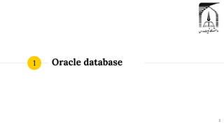Security in oracle | PDF