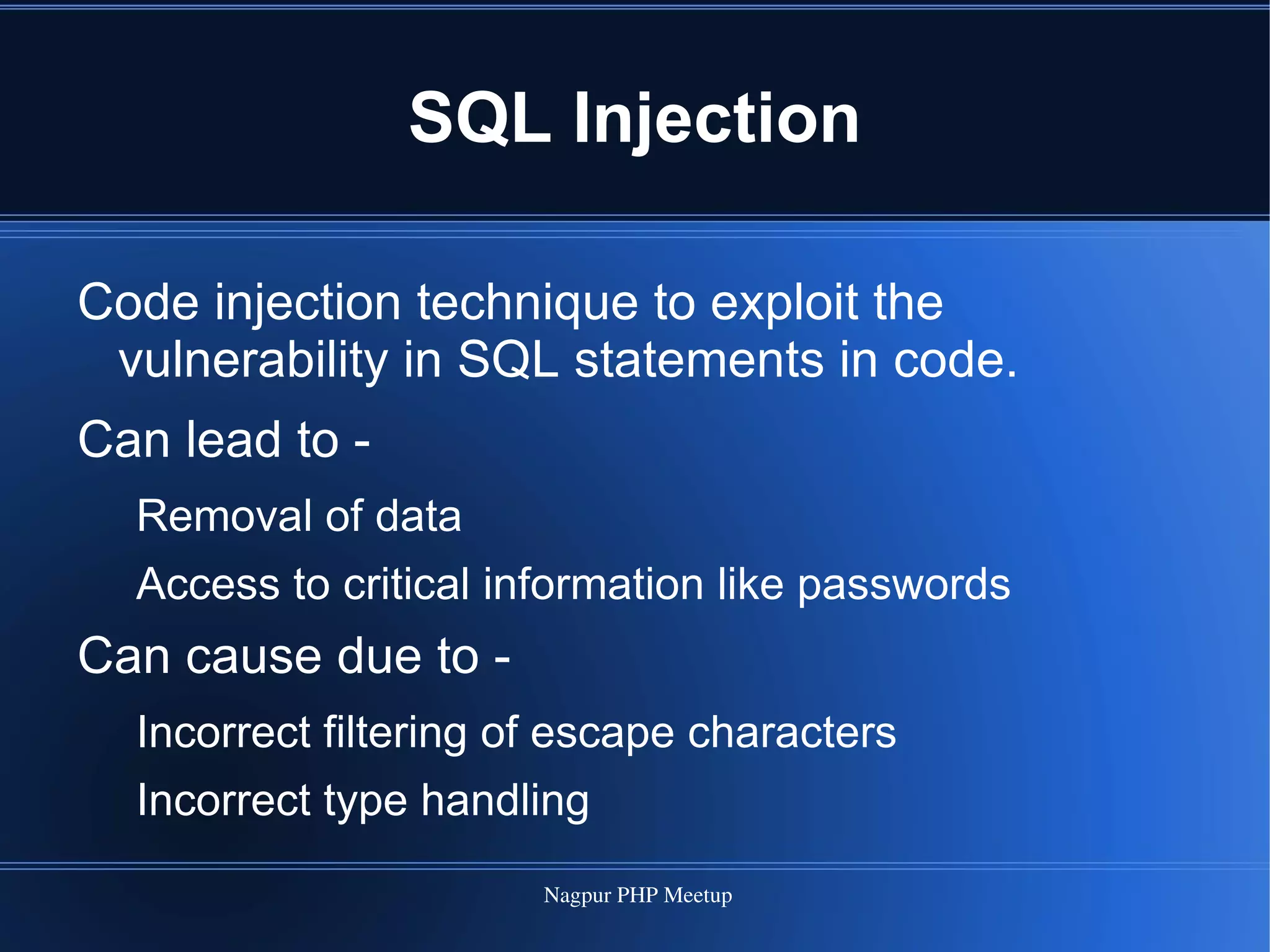 Used by individuals as well as corporates 