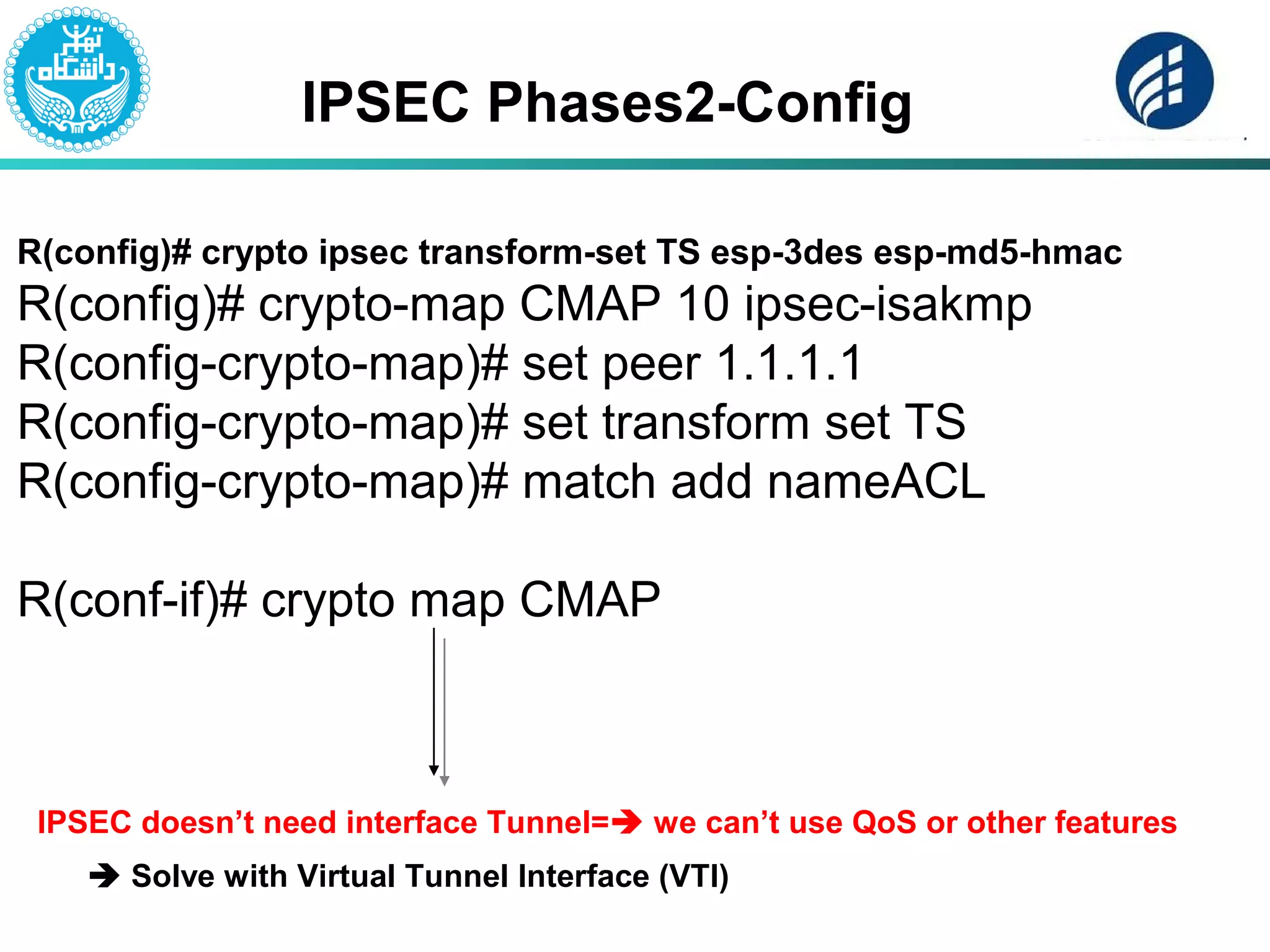 Basic Security in Routing and Switching | PPT