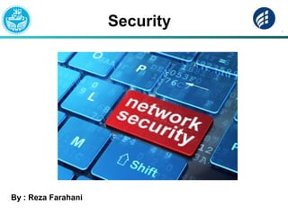 Basic Security in Routing and Switching | PPT