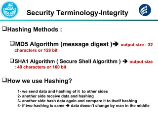 Basic Security in Routing and Switching | PPT