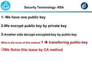 Basic Security in Routing and Switching | PPT