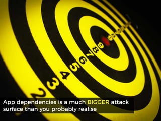 Least Privilege Principle
 