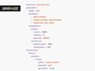 Least Privilege Principle
 