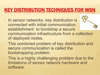 Topology maintenance.