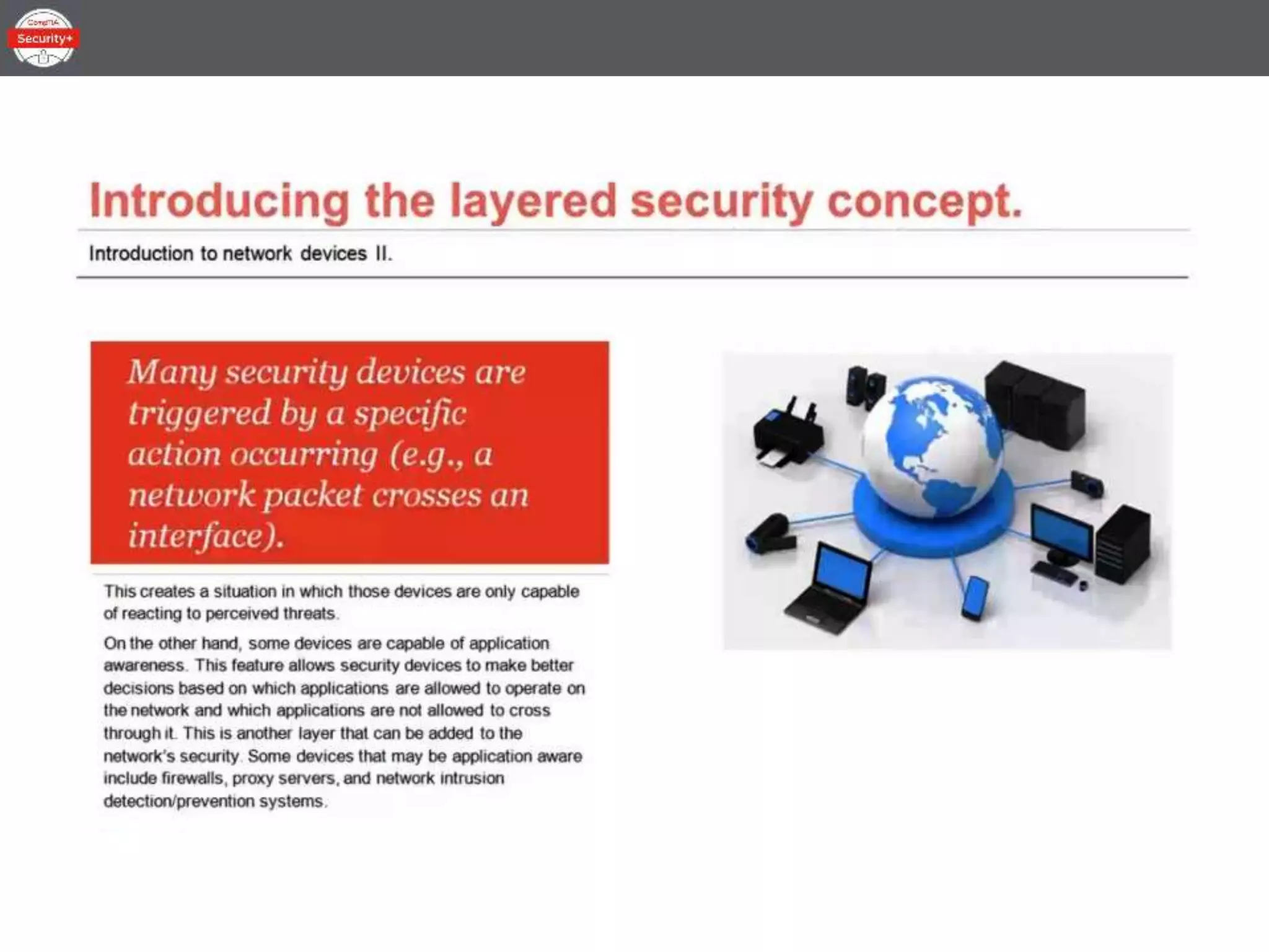 Security+ Lesson 01 Topic 01 - Intro to Network Devices.pptx
