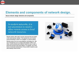 Security+ Lesson 01 Topic 04 - Secure Network Design Elements and Components.pptx