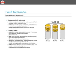 Security+ Lesson 01 Topic 15 - Risk Management Best Practices.pptx