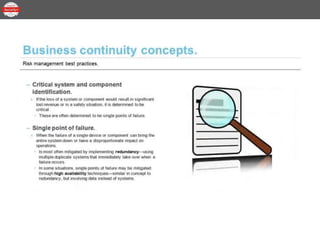 Security+ Lesson 01 Topic 15 - Risk Management Best Practices.pptx
