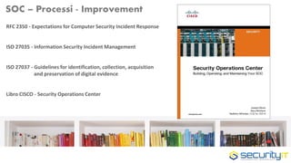 Security Operations Center | PDF