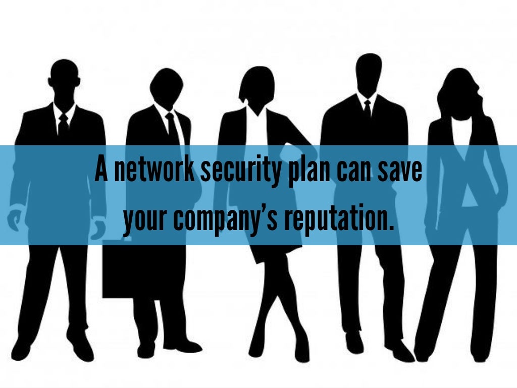The Benefits of a Network Security Plan